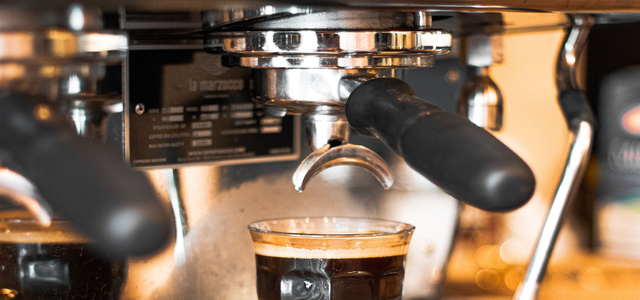 Coffee Machine Leasing by Coffee Wizard